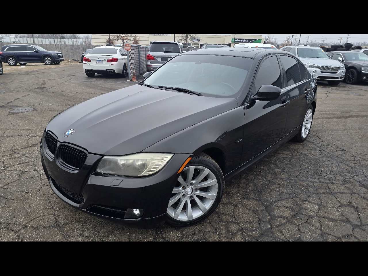 2011 BMW 3-Series 328i xDrive SA