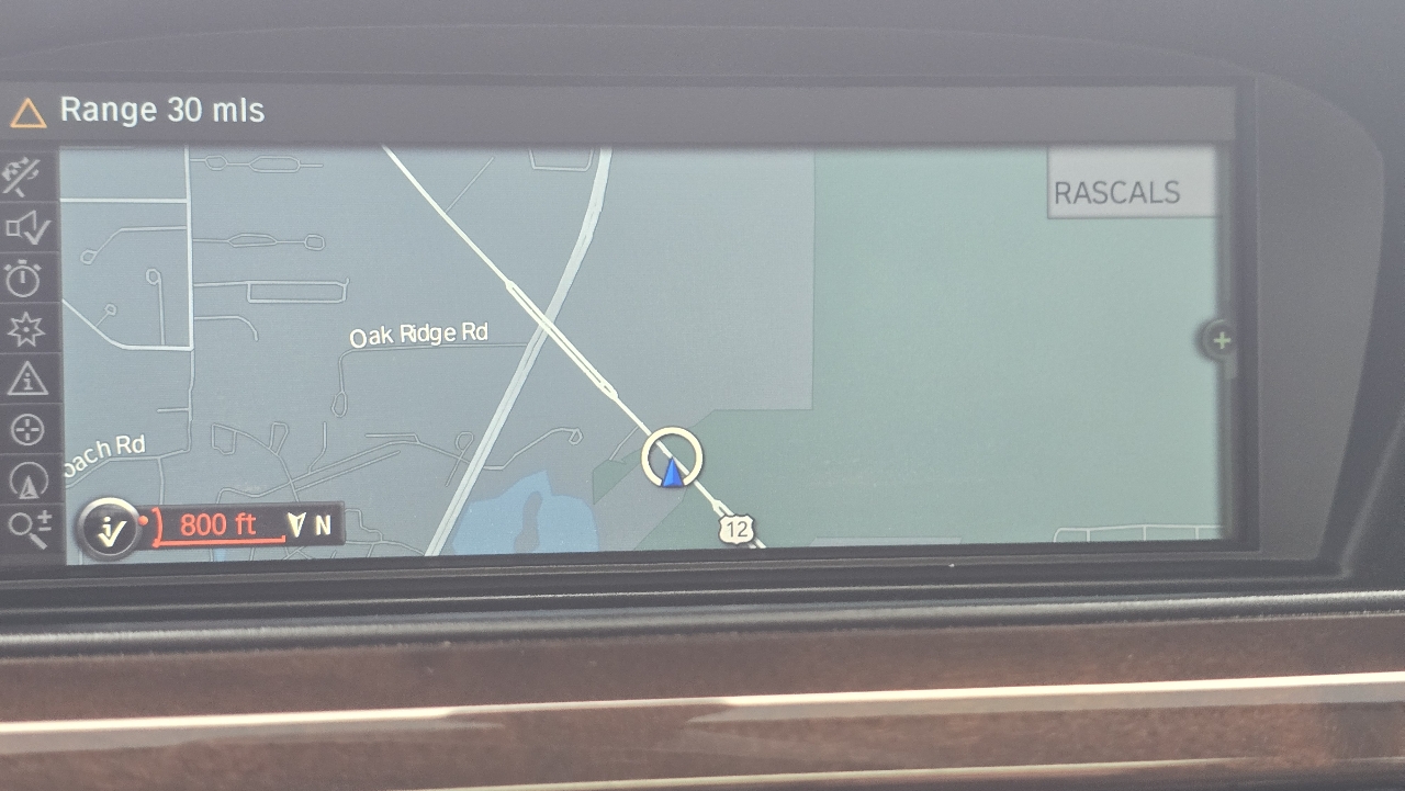 BMW 3-Series 328i xDrive SA 2011