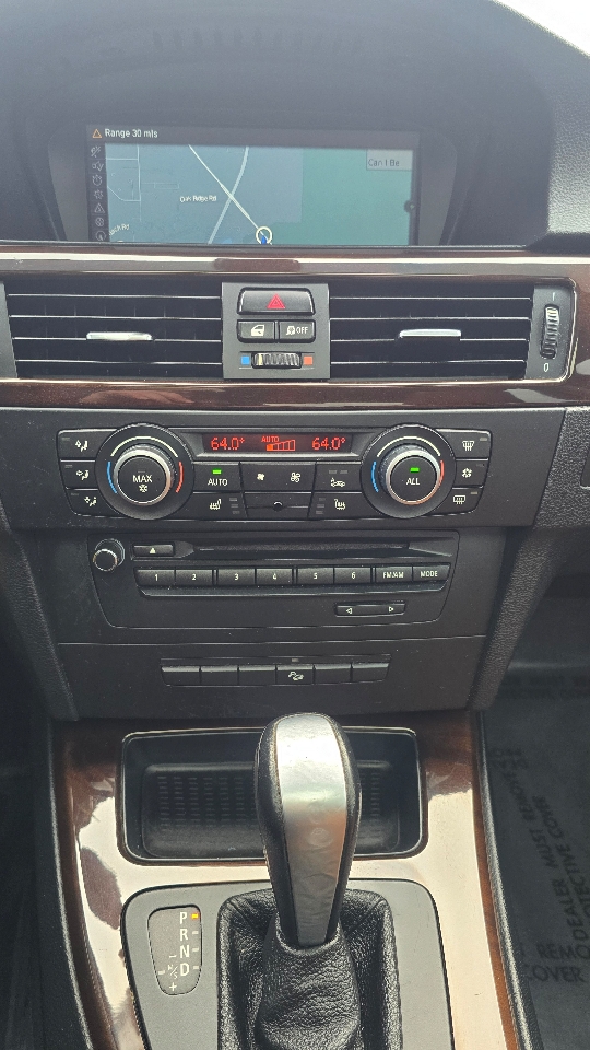 BMW 3-Series 328i xDrive SA 2011