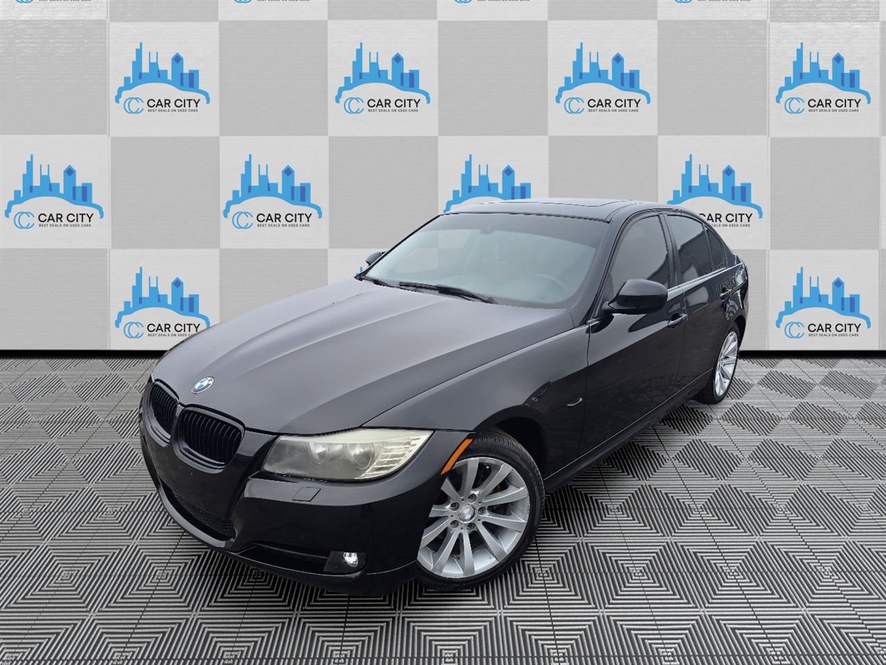 2011 BMW 3-Series 328i xDrive SA