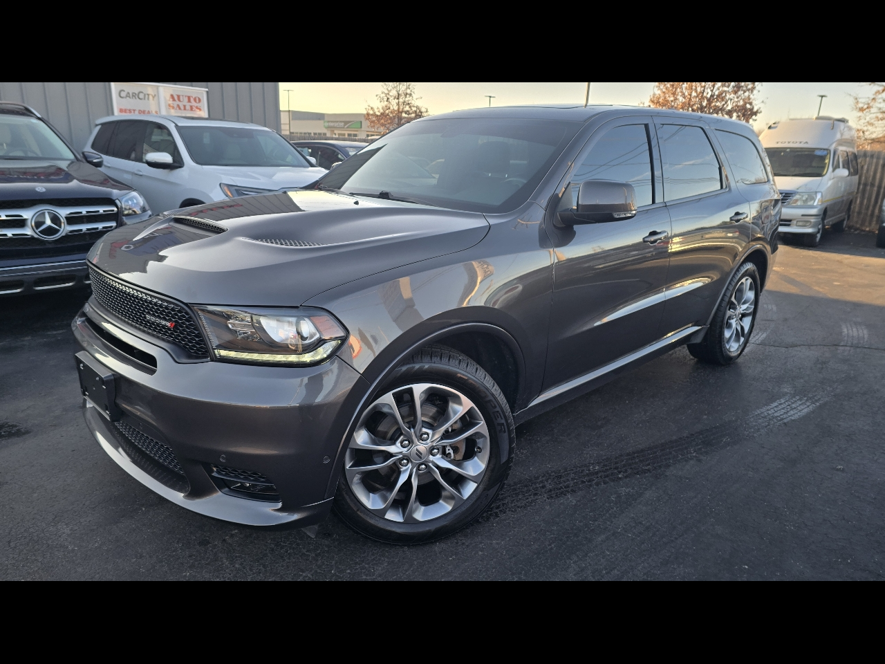 Dodge Durango R/T AWD 2019