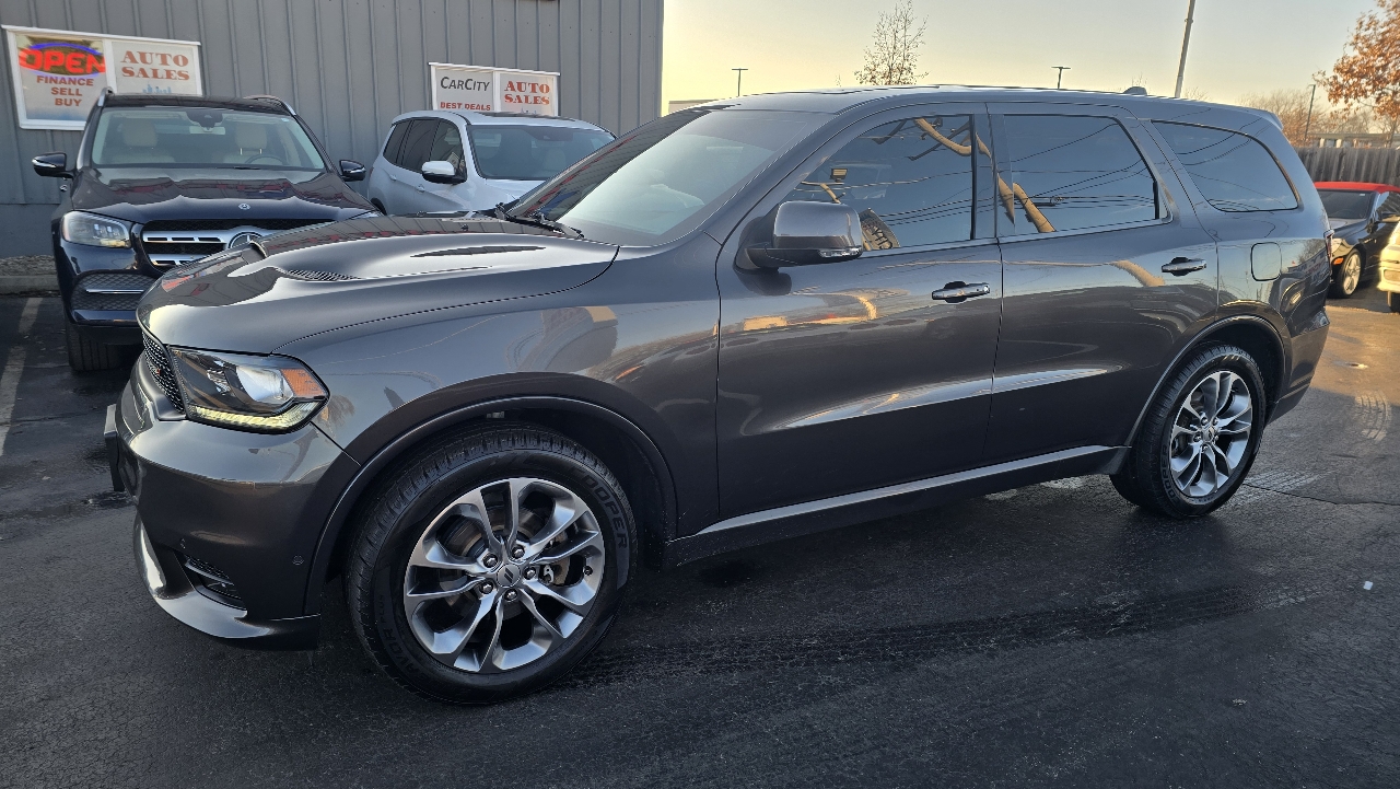 Dodge Durango R/T AWD 2019