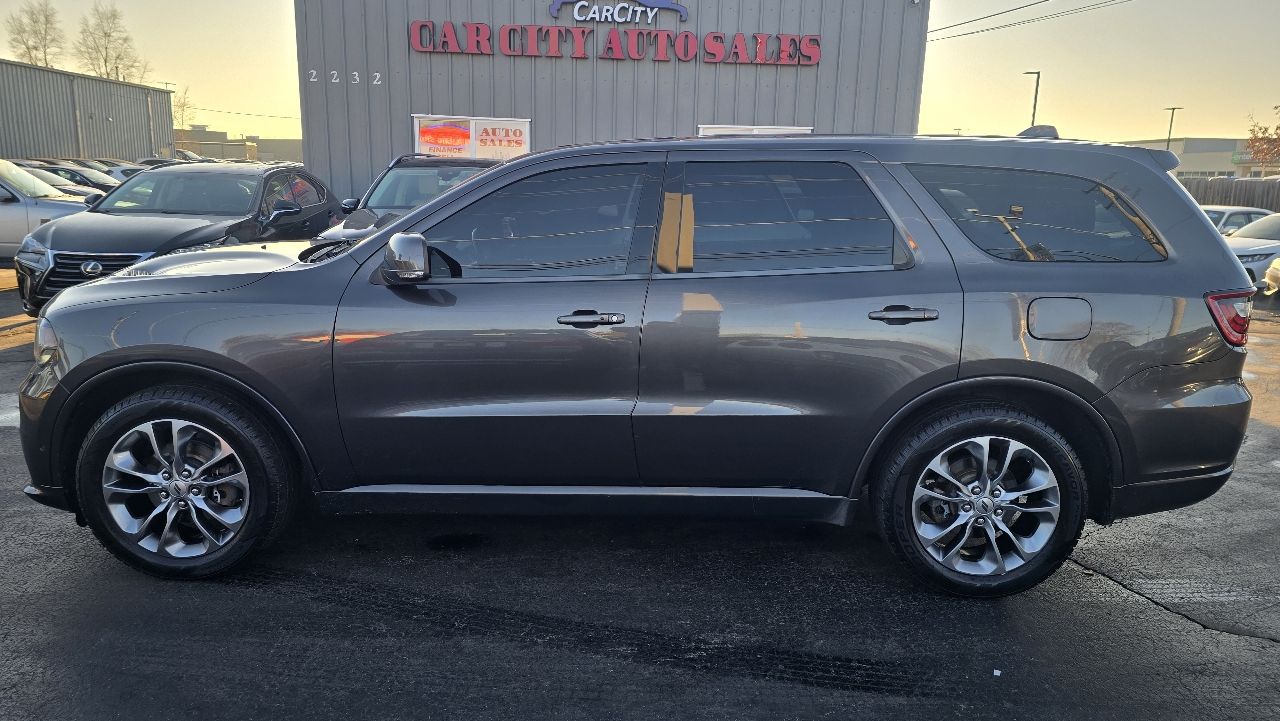 Dodge Durango R/T AWD 2019