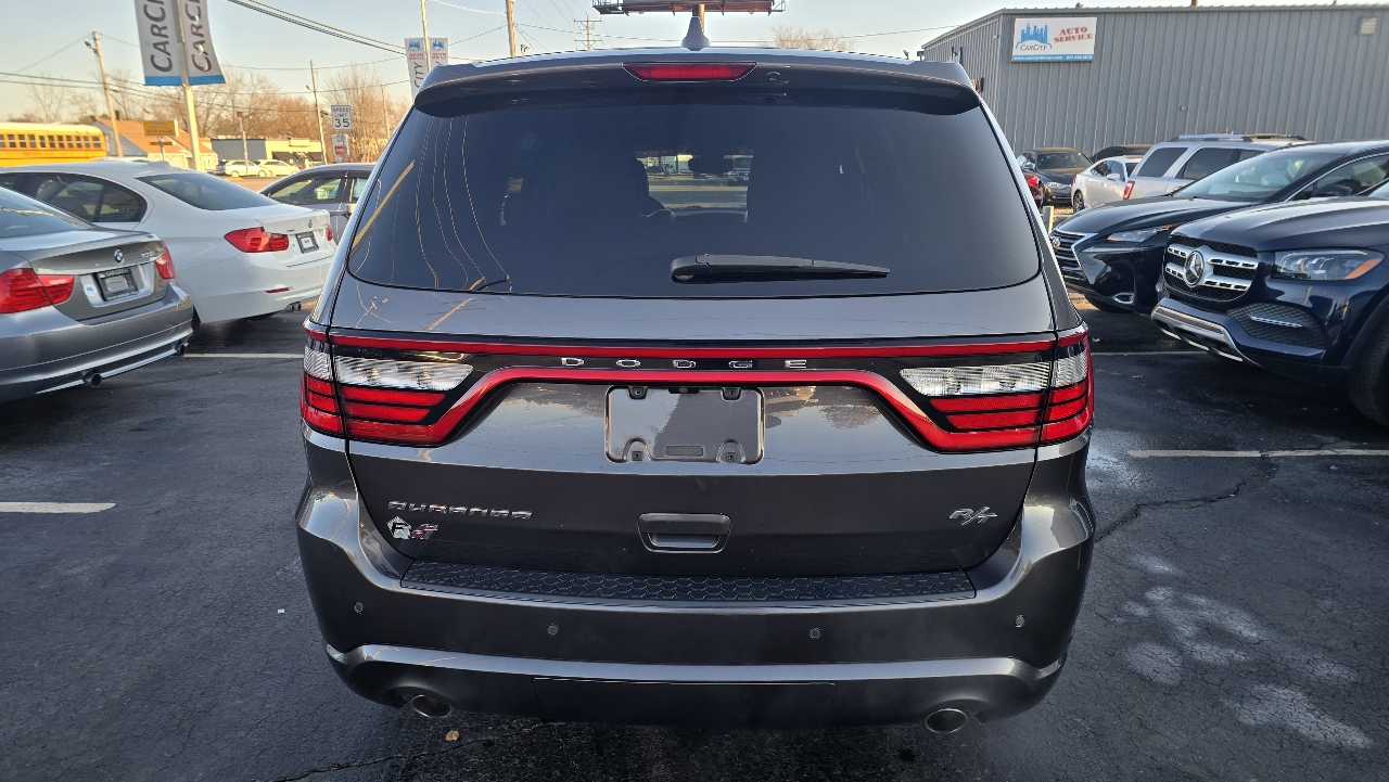 Dodge Durango R/T AWD 2019