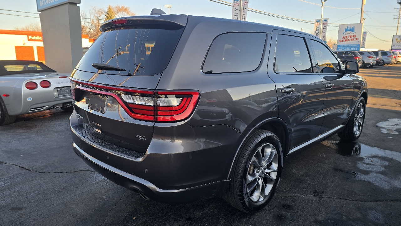 Dodge Durango R/T AWD 2019