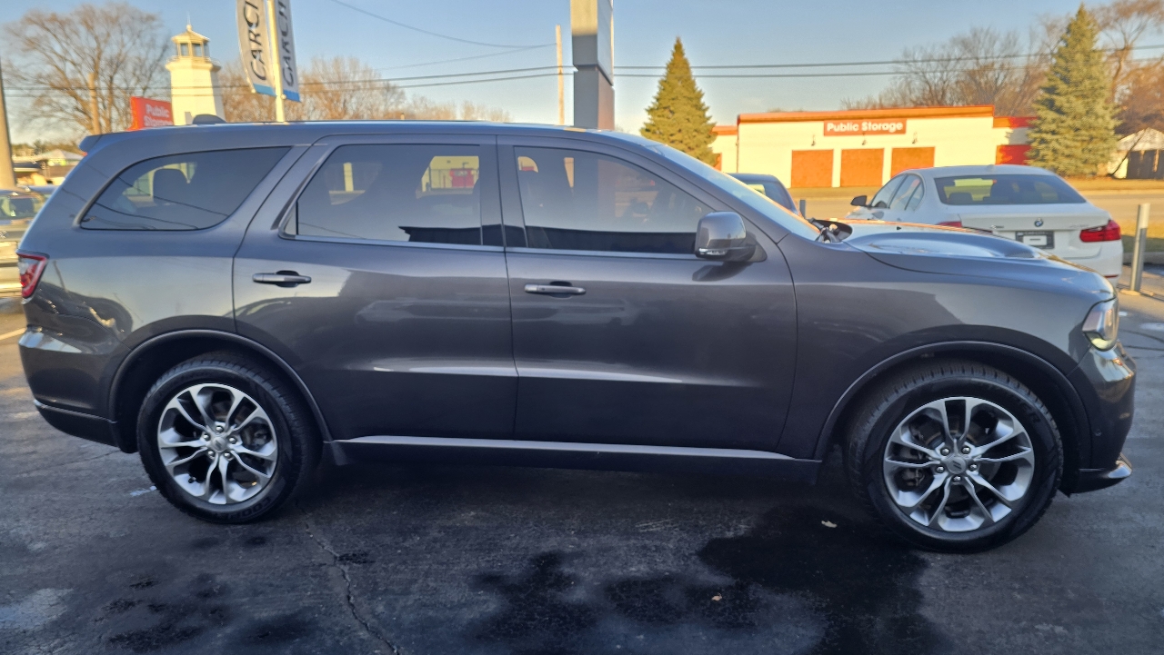 Dodge Durango R/T AWD 2019
