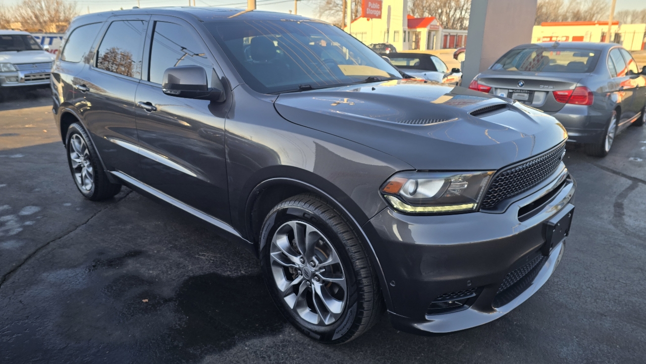 Dodge Durango R/T AWD 2019