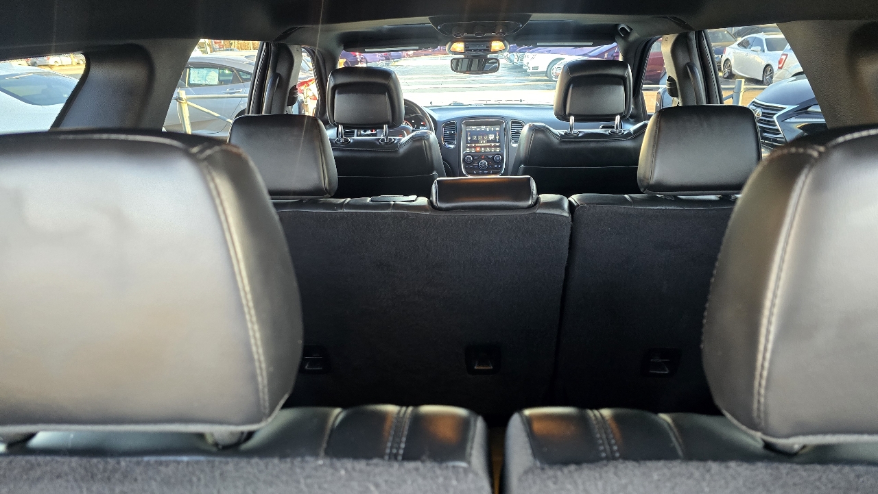 Dodge Durango R/T AWD 2019