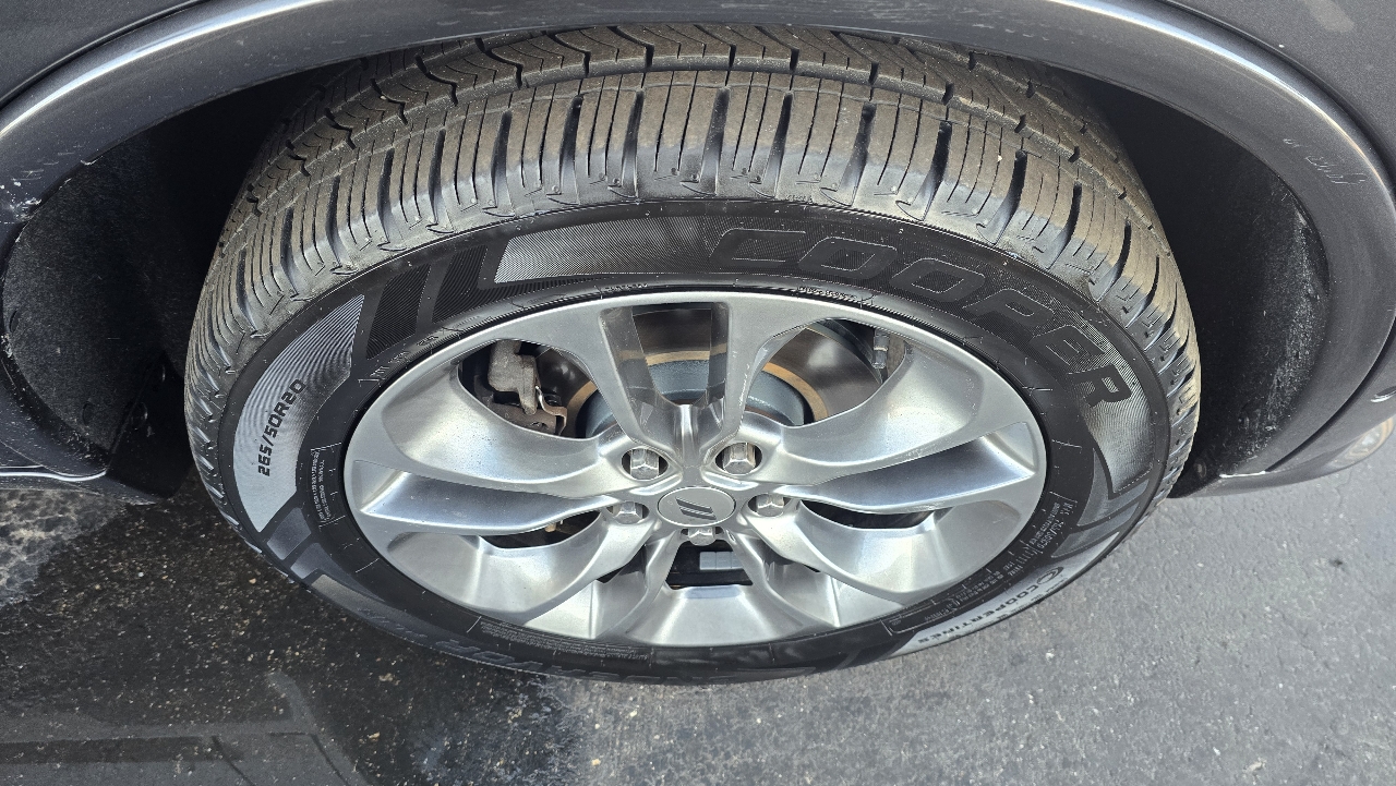 Dodge Durango R/T AWD 2019