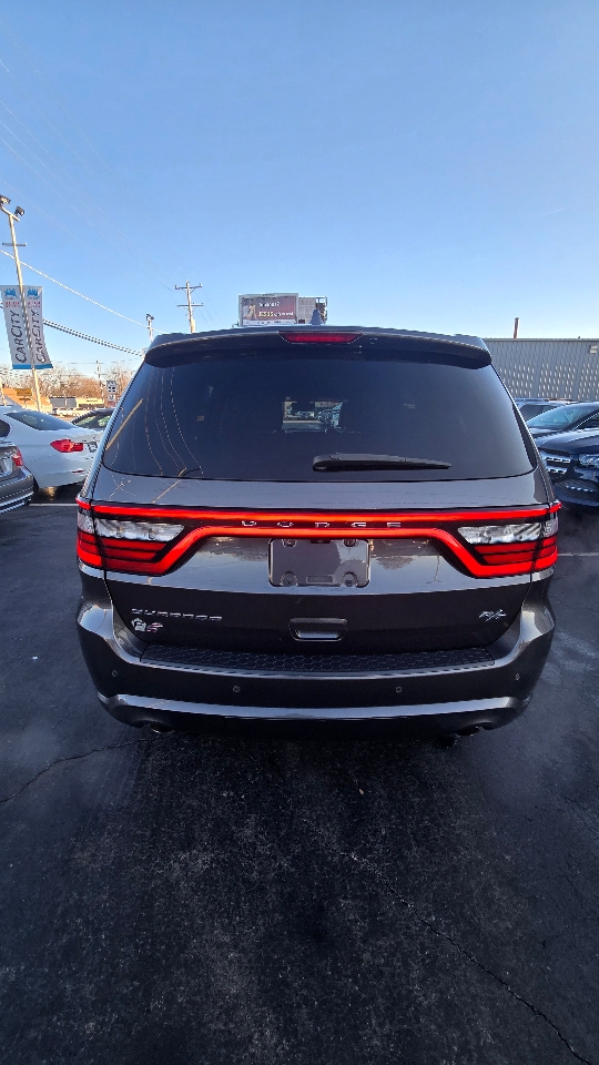 Dodge Durango R/T AWD 2019