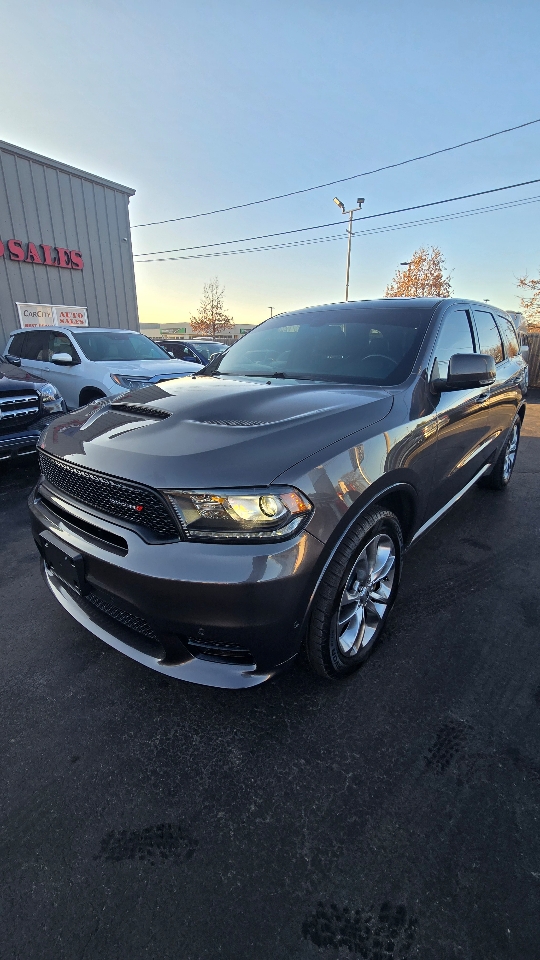 Dodge Durango R/T AWD 2019