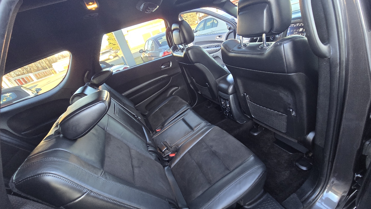 Dodge Durango R/T AWD 2019