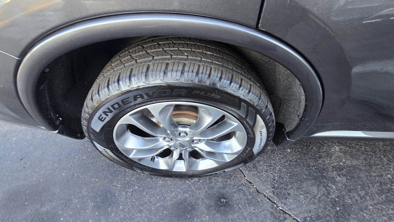 Dodge Durango R/T AWD 2019