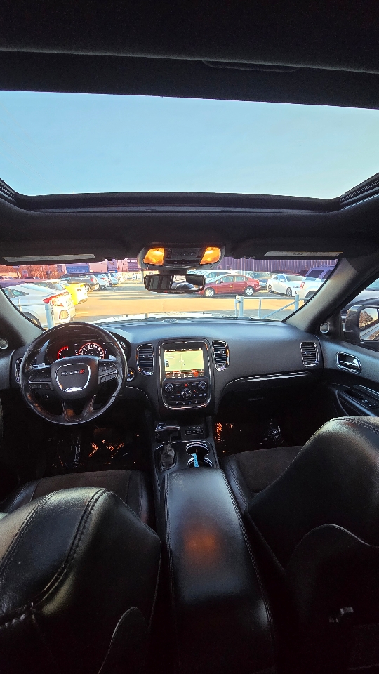 Dodge Durango R/T AWD 2019