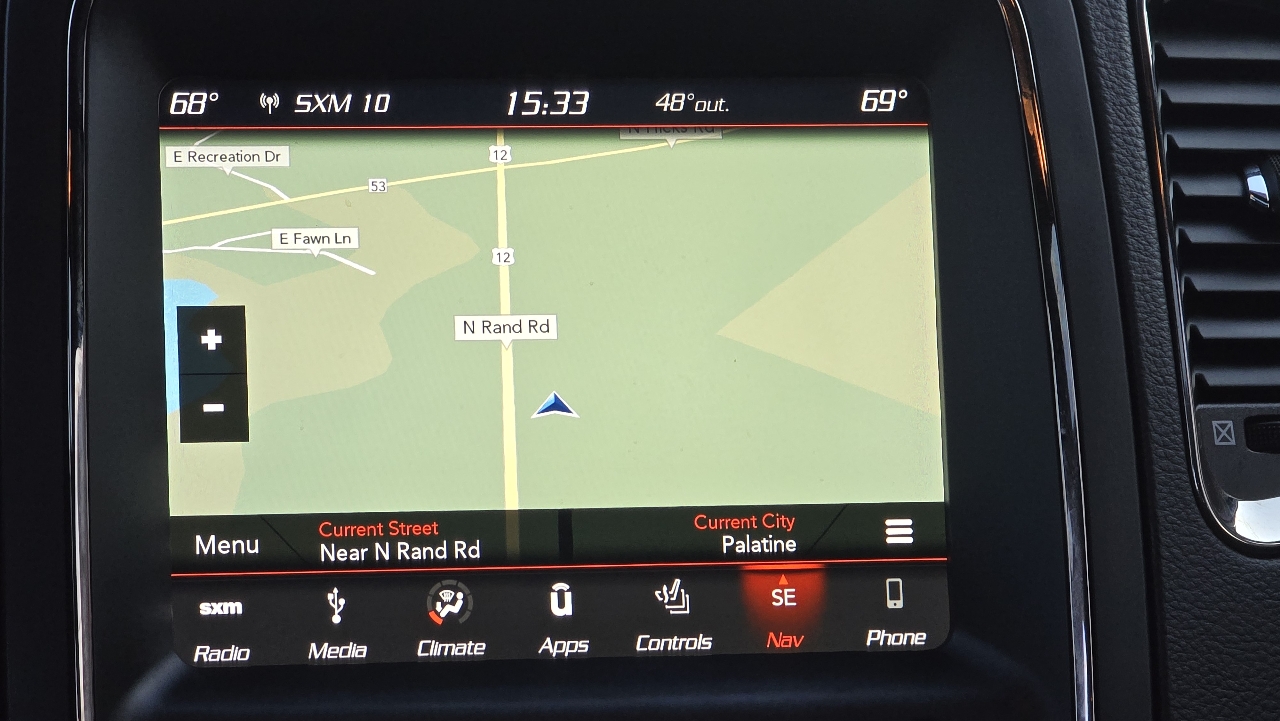 Dodge Durango R/T AWD 2019