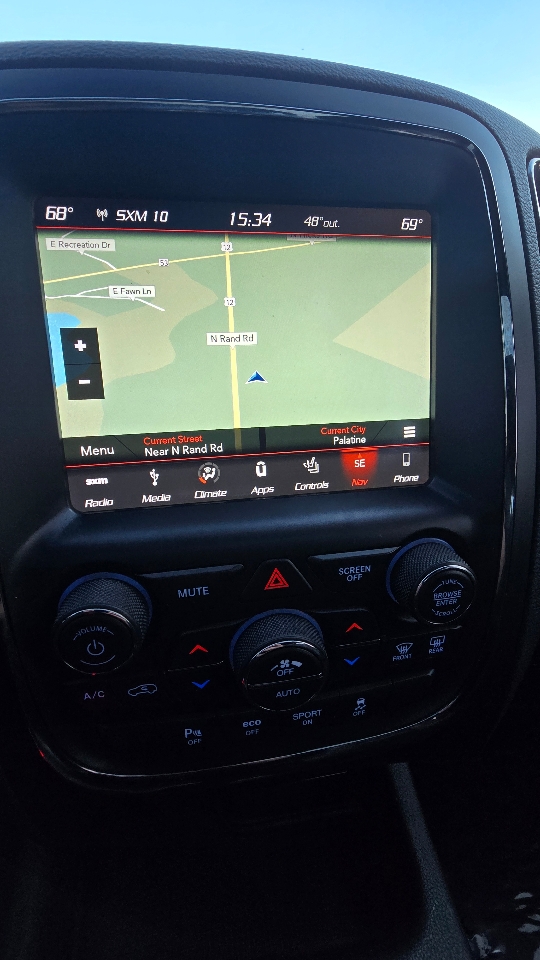 Dodge Durango R/T AWD 2019