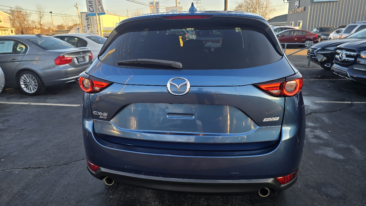 Mazda CX-5 Grand Touring AWD 2017