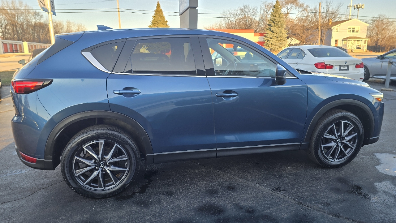 Mazda CX-5 Grand Touring AWD 2017