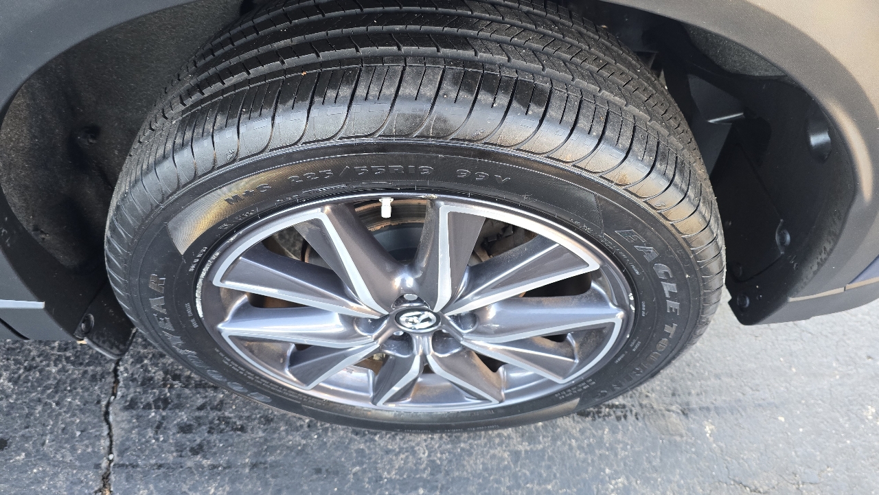 Mazda CX-5 Grand Touring AWD 2017