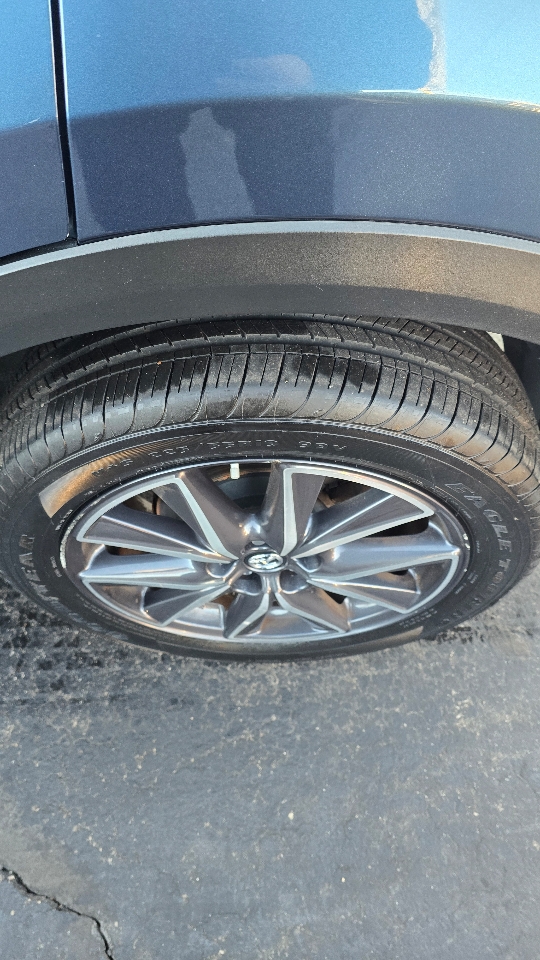 Mazda CX-5 Grand Touring AWD 2017