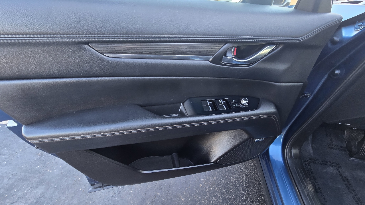 Mazda CX-5 Grand Touring AWD 2017