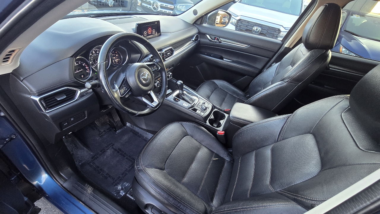 Mazda CX-5 Grand Touring AWD 2017