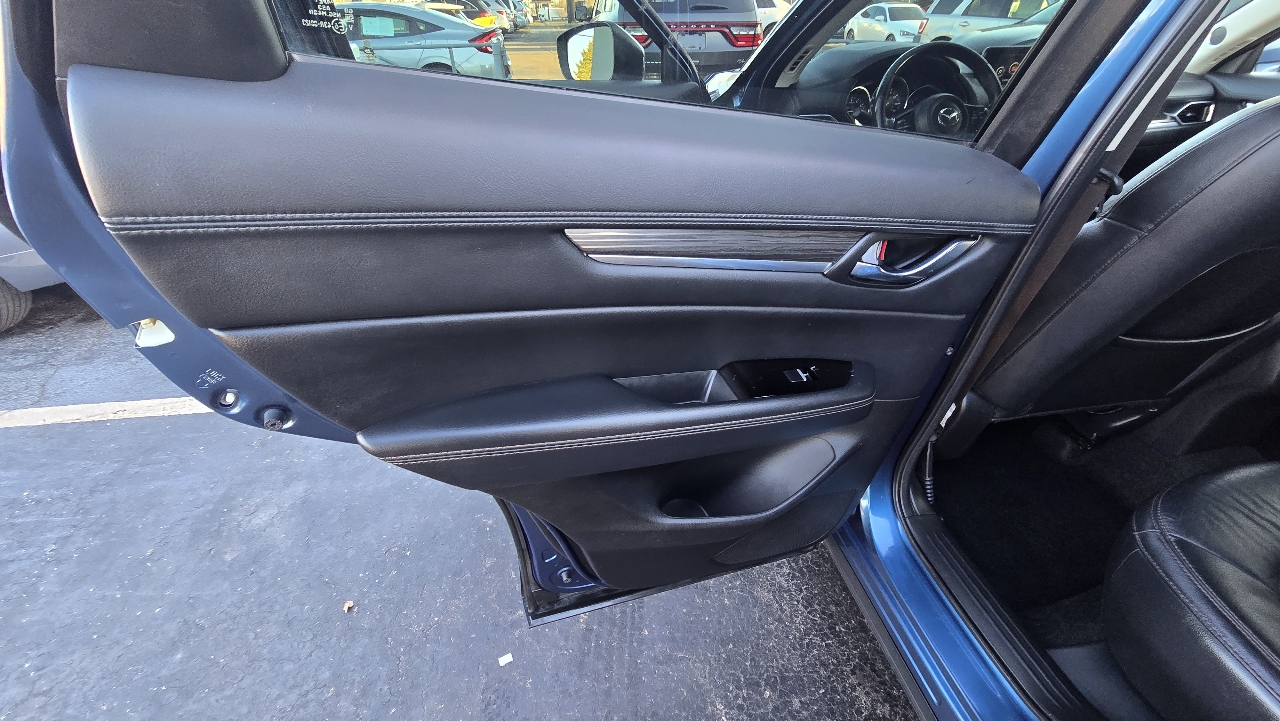 Mazda CX-5 Grand Touring AWD 2017