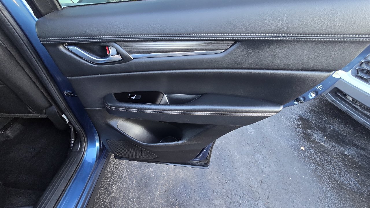 Mazda CX-5 Grand Touring AWD 2017