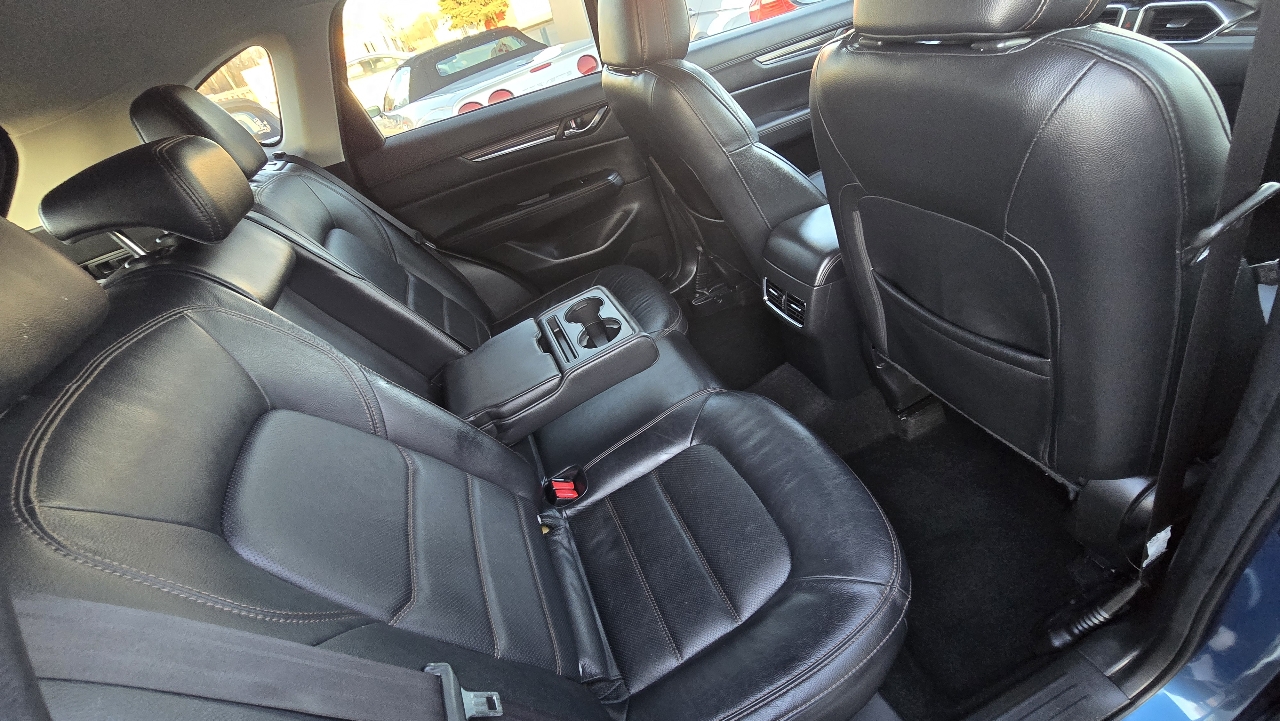 Mazda CX-5 Grand Touring AWD 2017