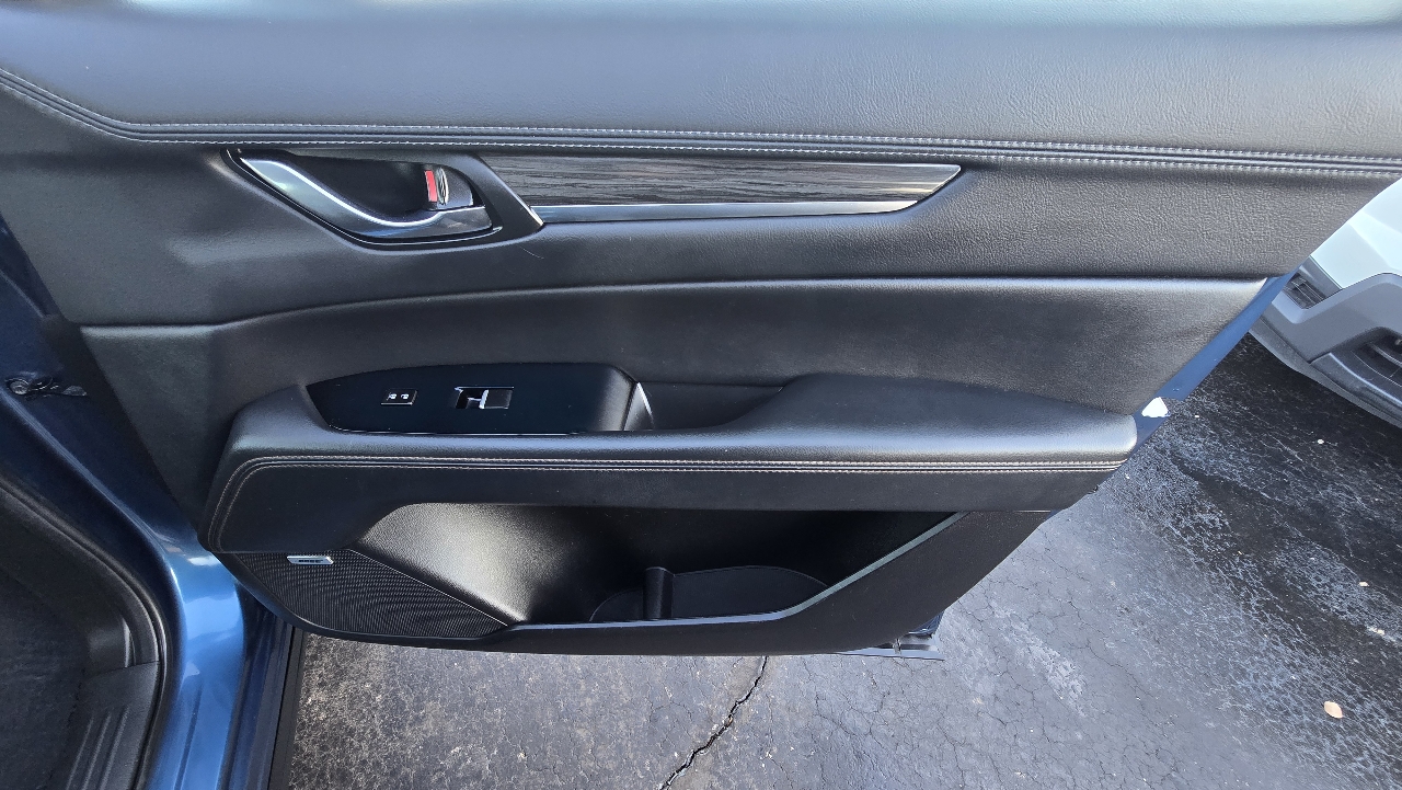 Mazda CX-5 Grand Touring AWD 2017