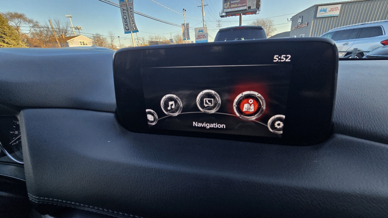 Mazda CX-5 Grand Touring AWD 2017