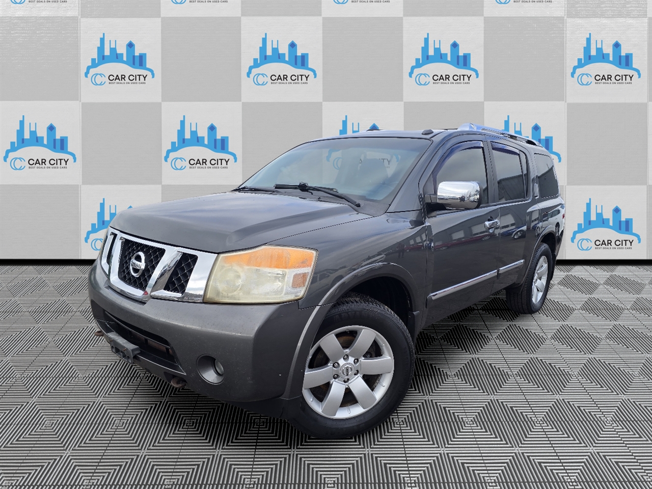 2011 Nissan Armada SL