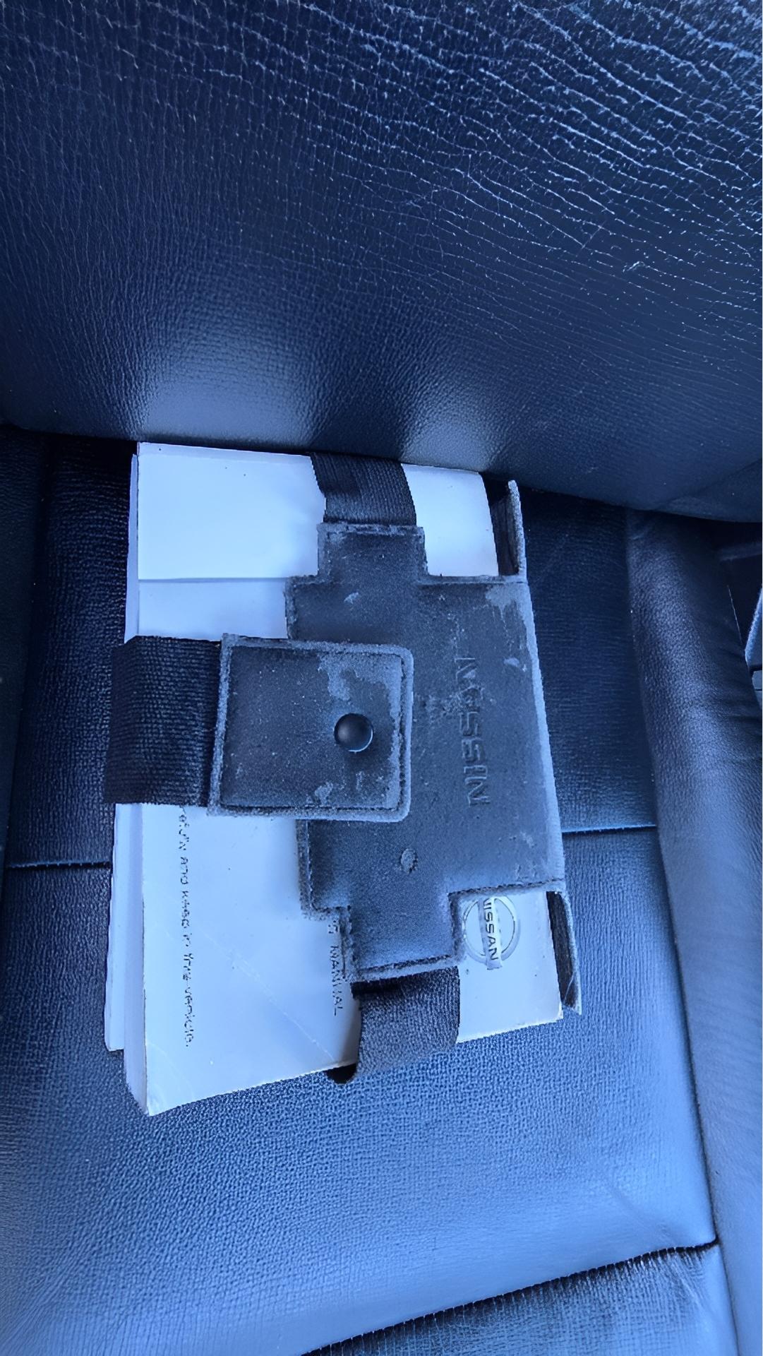 Nissan Armada SL 4WD 2011