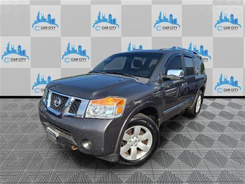 2011 Nissan Armada SL 4WD