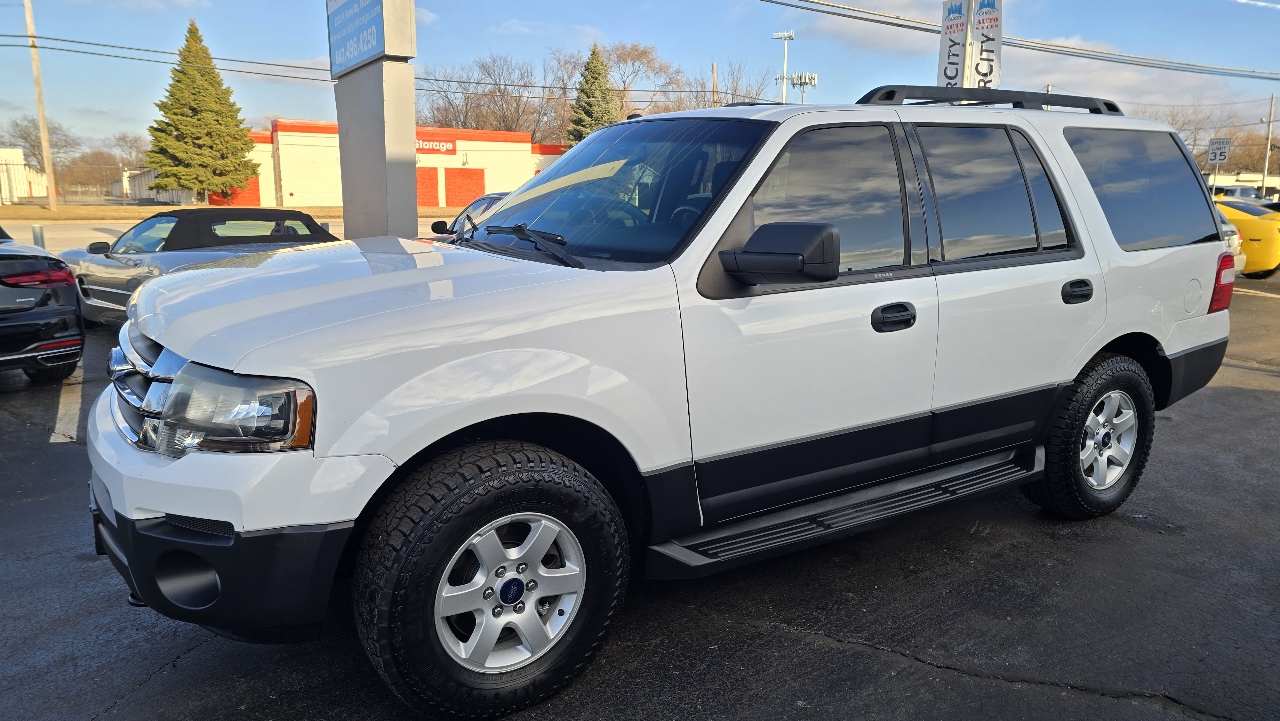 Ford Expedition XL 4WD 2017
