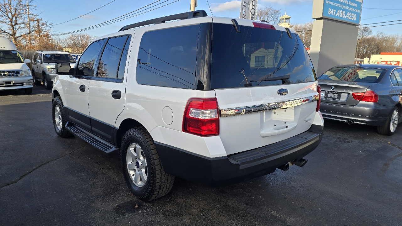 Ford Expedition XL 4WD 2017