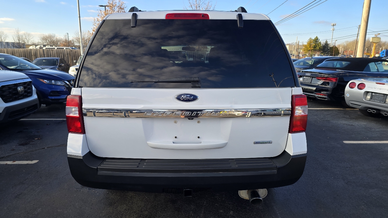 Ford Expedition XL 4WD 2017