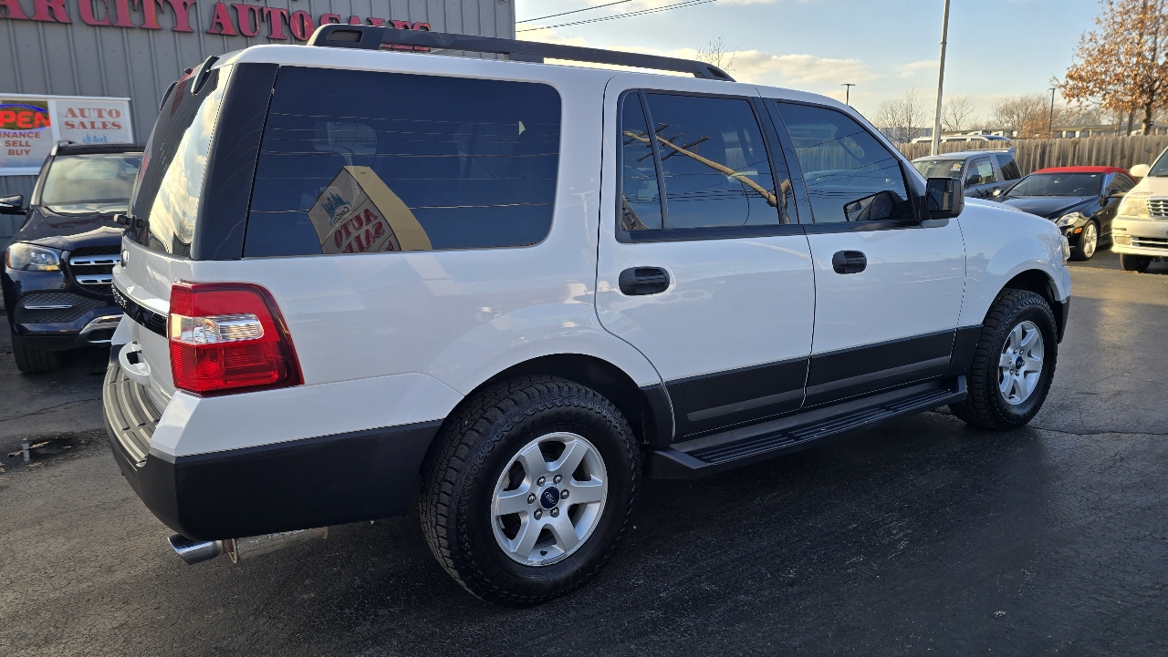 Ford Expedition XL 4WD 2017