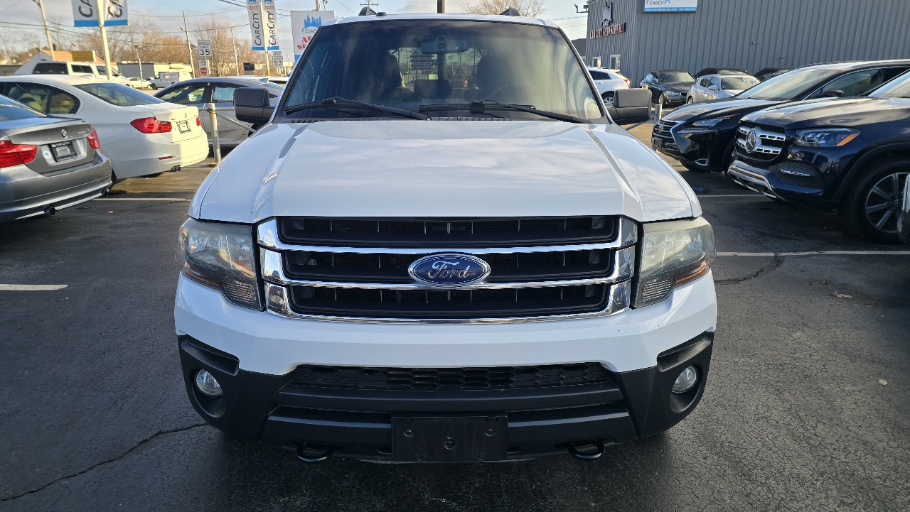 Ford Expedition XL 4WD 2017