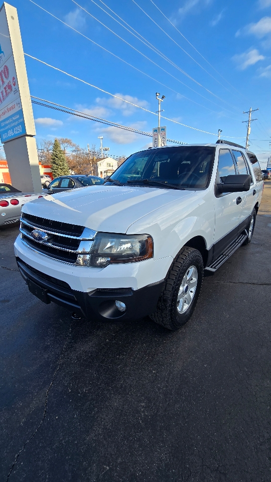 Ford Expedition XL 4WD 2017