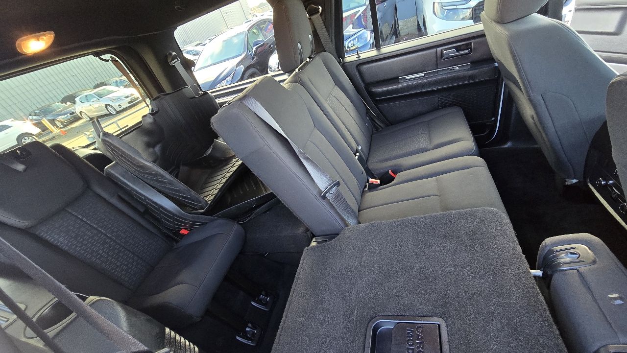 Ford Expedition XL 4WD 2017