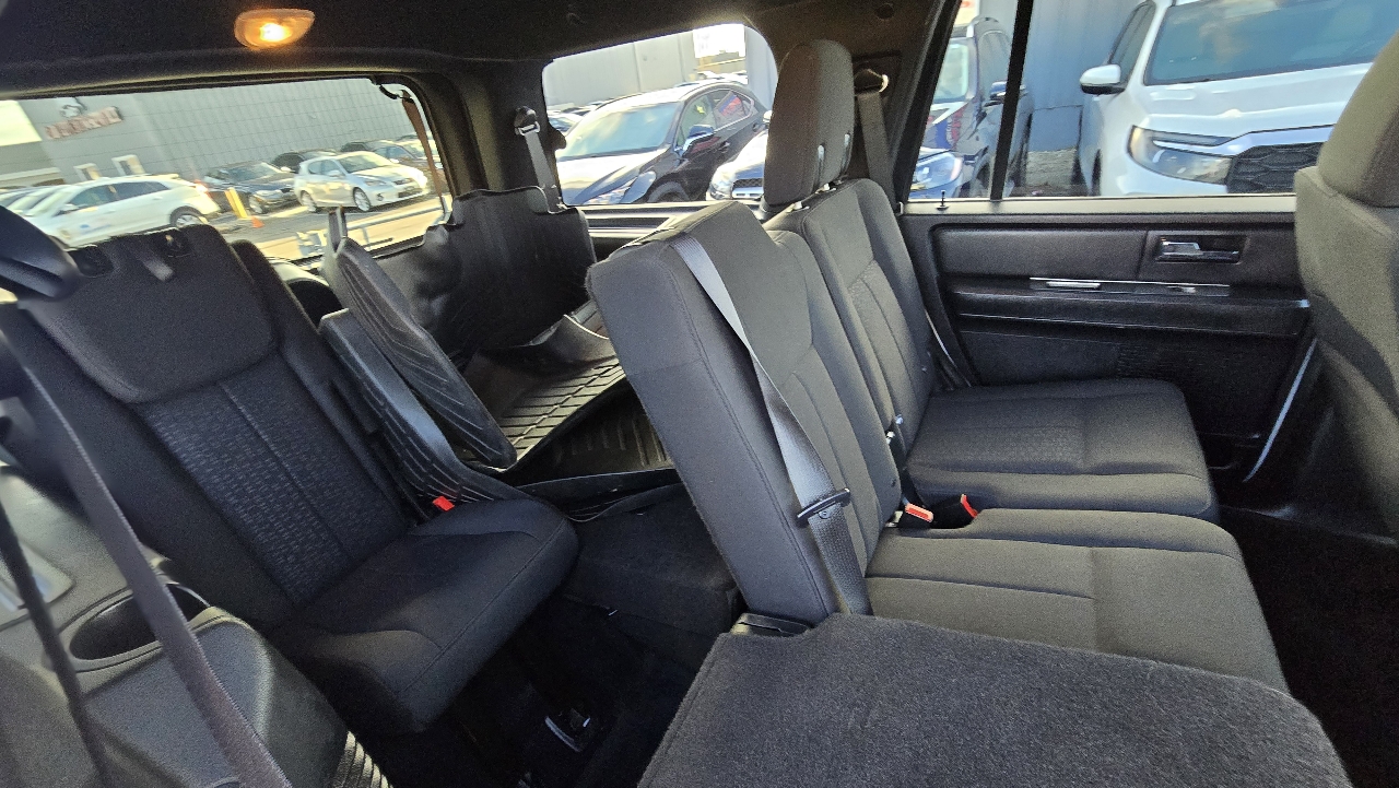 Ford Expedition XL 4WD 2017