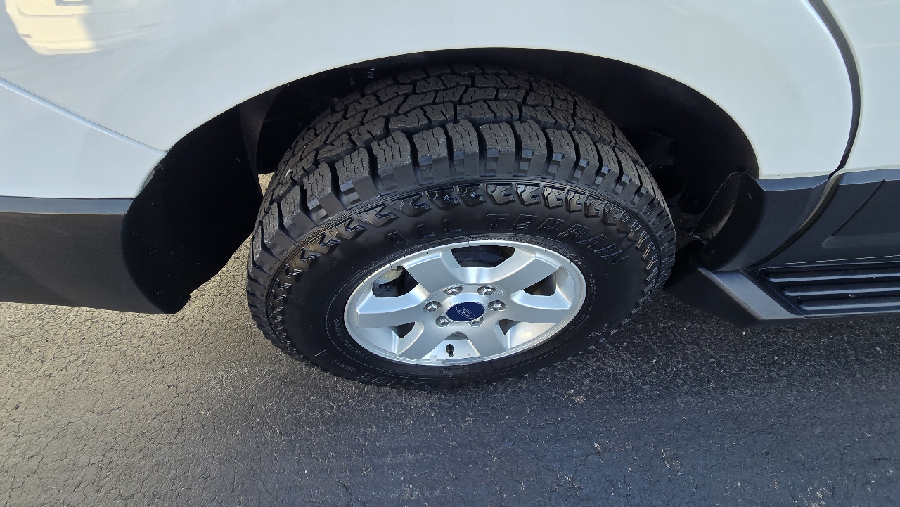 Ford Expedition XL 4WD 2017