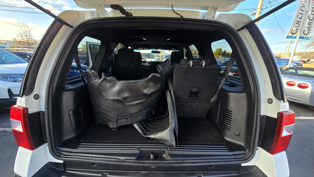 Ford Expedition XL 4WD 2017