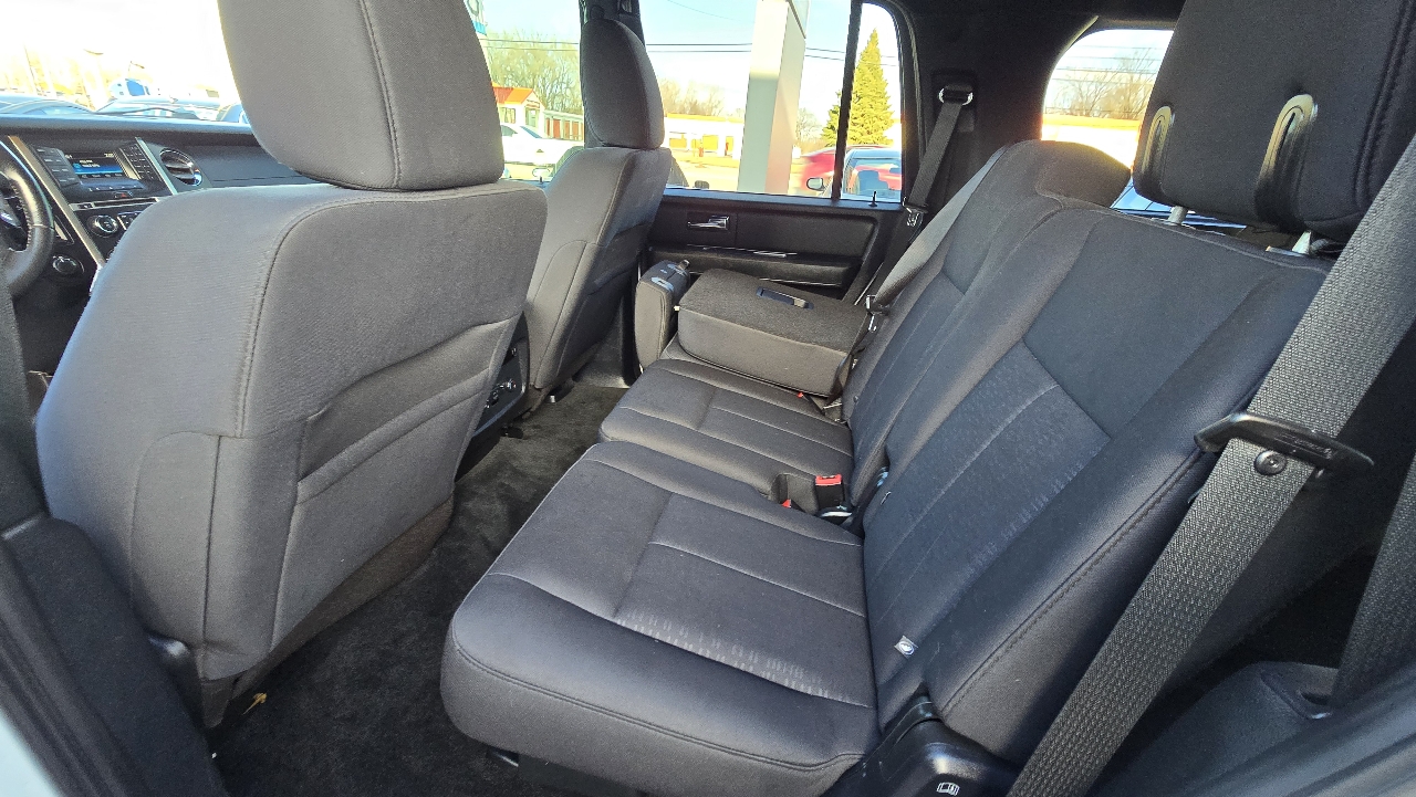 Ford Expedition XL 4WD 2017