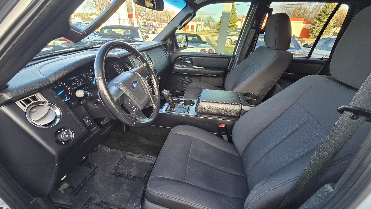 Ford Expedition XL 4WD 2017