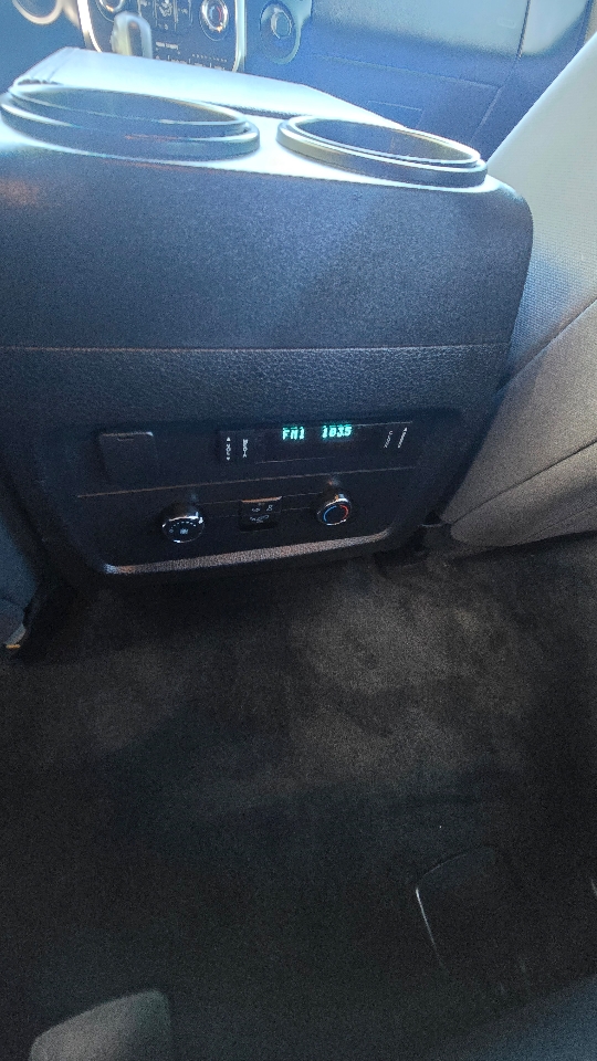 Ford Expedition XL 4WD 2017