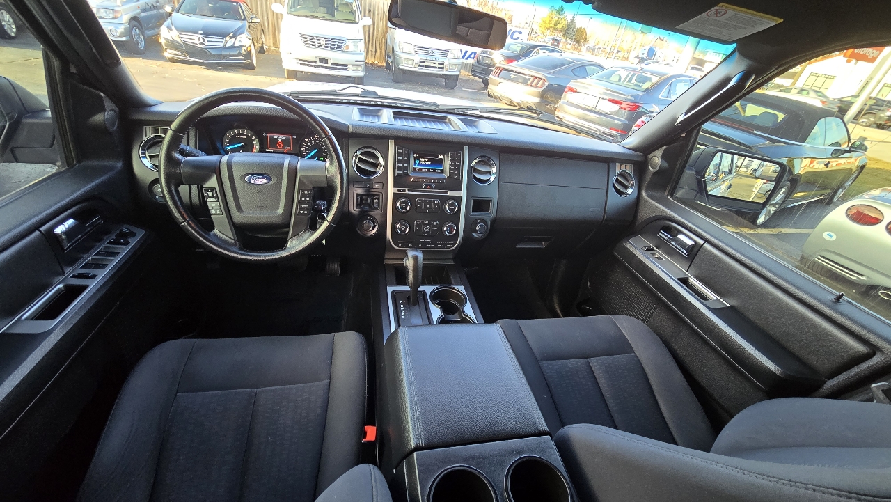 Ford Expedition XL 4WD 2017