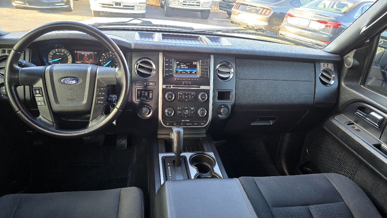 Ford Expedition XL 4WD 2017