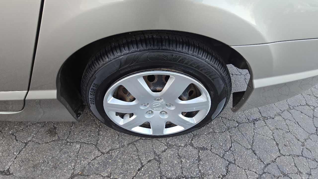 Honda Civic LX Sedan AT 2006